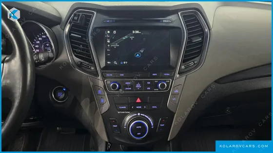 HYUNDAI SANTA FE DIESEL(E-VGT) 2.0 2WD EXCLUSIVE