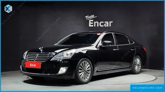 HYUNDAI EQUUS VS380