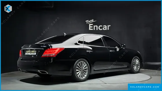 HYUNDAI EQUUS VS380