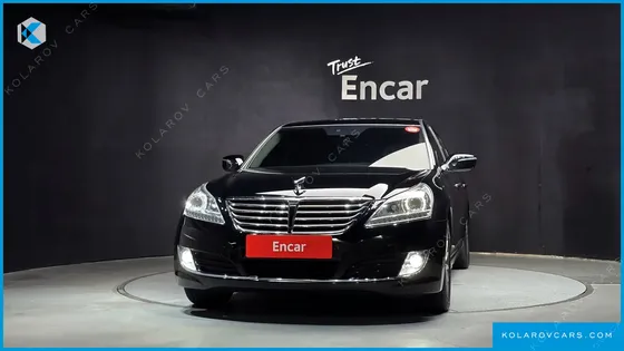 HYUNDAI EQUUS VS380