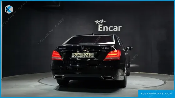 HYUNDAI EQUUS VS380