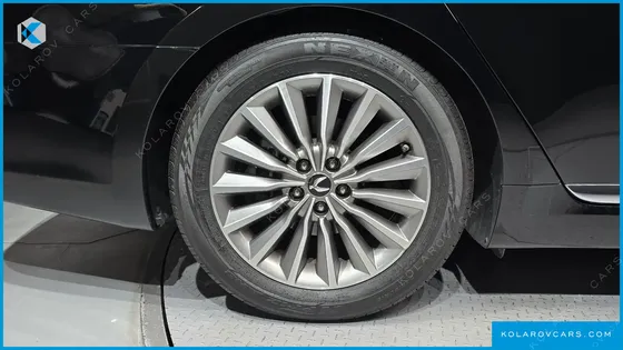 HYUNDAI EQUUS VS380