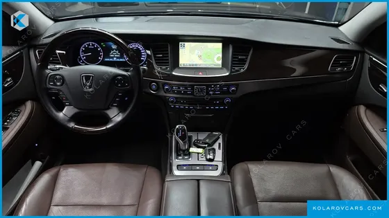 HYUNDAI EQUUS VS380