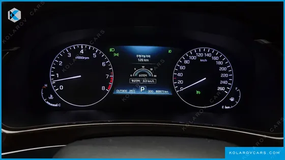 HYUNDAI EQUUS VS380