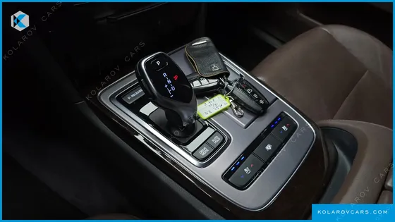 HYUNDAI EQUUS VS380