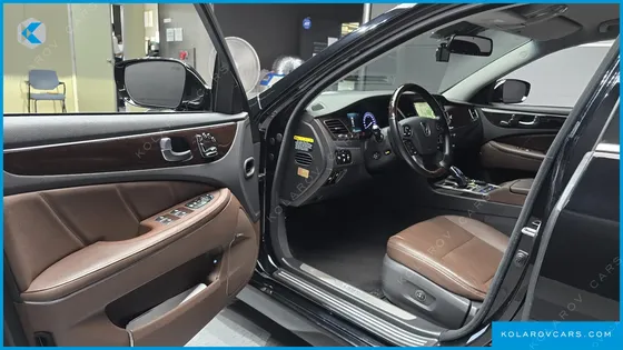 HYUNDAI EQUUS VS380