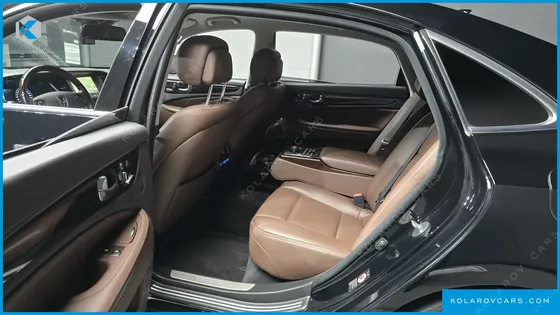 HYUNDAI EQUUS VS380