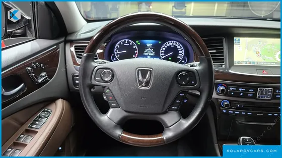 HYUNDAI EQUUS VS380