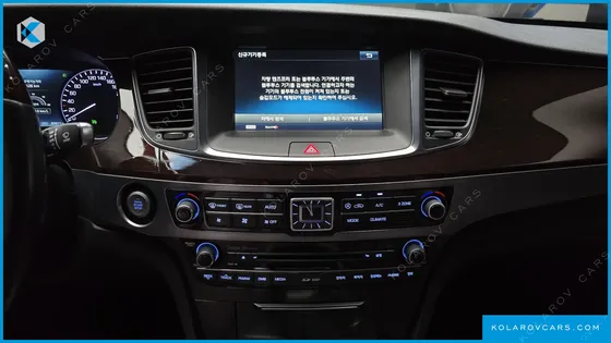 HYUNDAI EQUUS VS380
