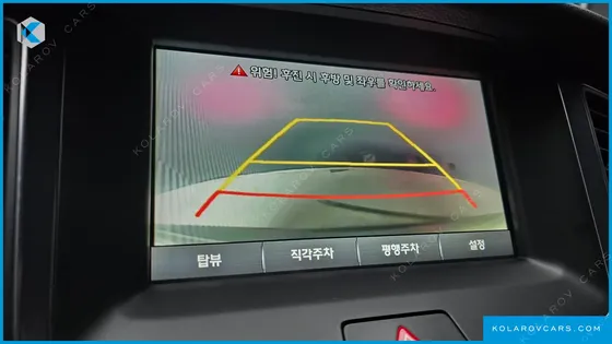 HYUNDAI EQUUS VS380