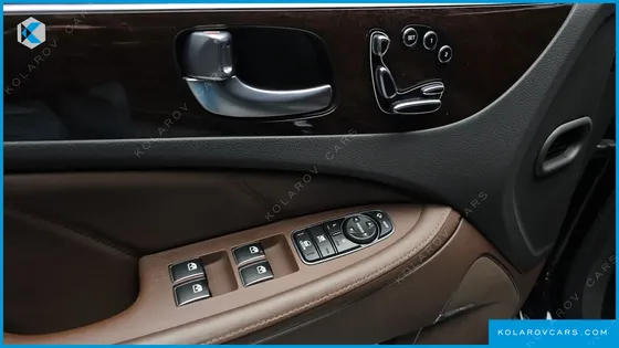 HYUNDAI EQUUS VS380