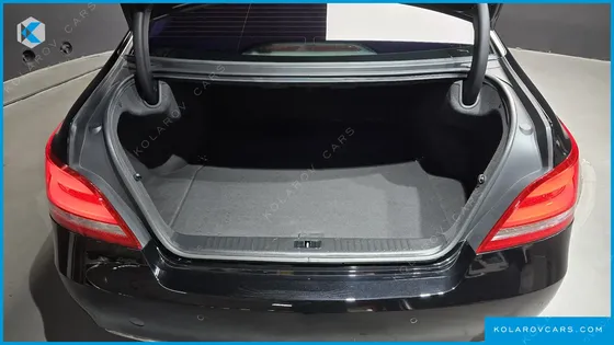 HYUNDAI EQUUS VS380