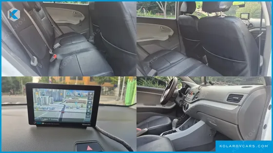 KIA MORNING (PICANTO) SMART