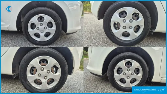KIA MORNING (PICANTO) SMART