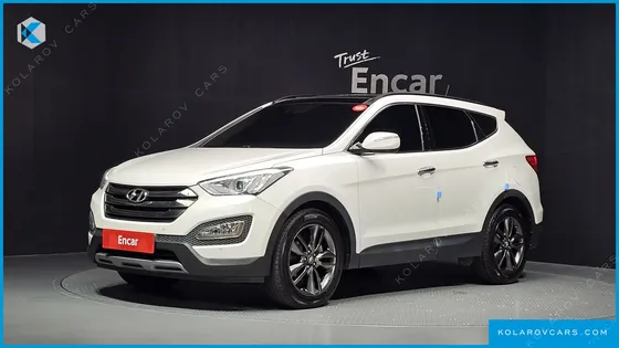 HYUNDAI SANTA FE DIESEL(E-VGT) 2.0 2WD EXCLUSIVE