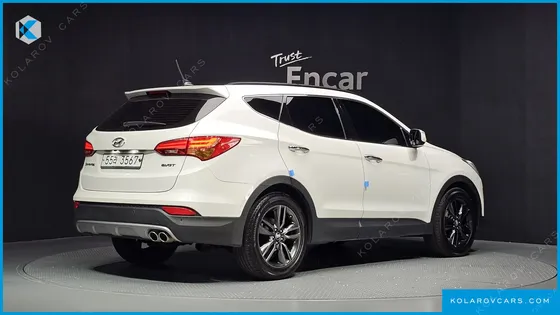 HYUNDAI SANTA FE DIESEL(E-VGT) 2.0 2WD EXCLUSIVE