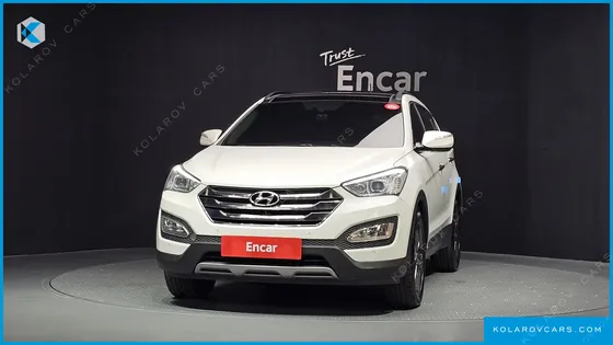 HYUNDAI SANTA FE DIESEL(E-VGT) 2.0 2WD EXCLUSIVE