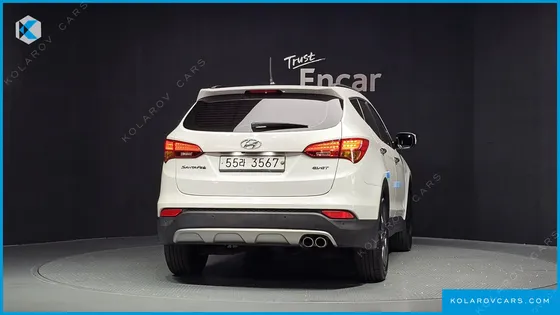 HYUNDAI SANTA FE DIESEL(E-VGT) 2.0 2WD EXCLUSIVE