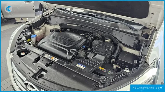 HYUNDAI SANTA FE DIESEL(E-VGT) 2.0 2WD EXCLUSIVE