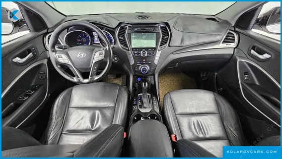 HYUNDAI SANTA FE DIESEL(E-VGT) 2.0 2WD EXCLUSIVE