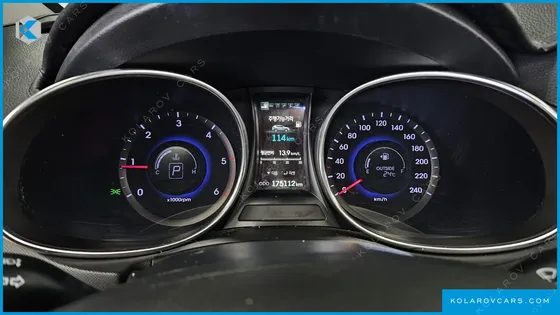 HYUNDAI SANTA FE DIESEL(E-VGT) 2.0 2WD EXCLUSIVE