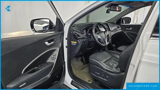 HYUNDAI SANTA FE DIESEL(E-VGT) 2.0 2WD EXCLUSIVE