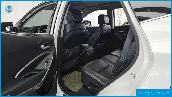 HYUNDAI SANTA FE DIESEL(E-VGT) 2.0 2WD EXCLUSIVE