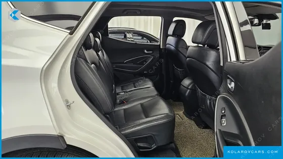 HYUNDAI SANTA FE DIESEL(E-VGT) 2.0 2WD EXCLUSIVE