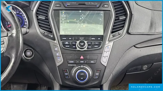 HYUNDAI SANTA FE DIESEL(E-VGT) 2.0 2WD EXCLUSIVE
