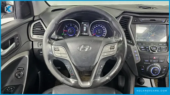 HYUNDAI SANTA FE DIESEL(E-VGT) 2.0 2WD EXCLUSIVE