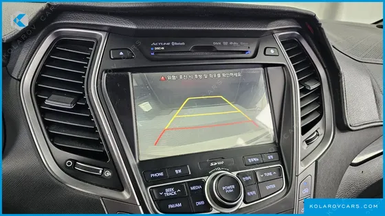 HYUNDAI SANTA FE DIESEL(E-VGT) 2.0 2WD EXCLUSIVE