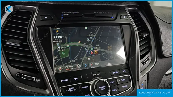 HYUNDAI SANTA FE DIESEL(E-VGT) 2.0 2WD EXCLUSIVE