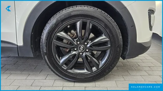 HYUNDAI SANTA FE DIESEL(E-VGT) 2.0 2WD EXCLUSIVE