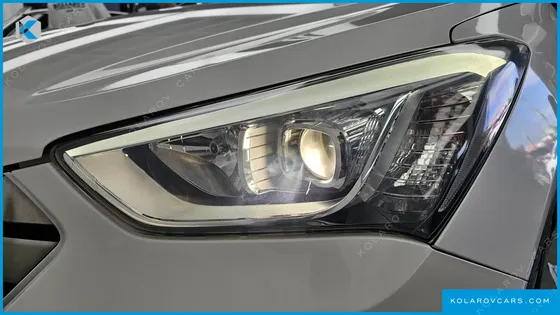 HYUNDAI SANTA FE DIESEL(E-VGT) 2.0 2WD EXCLUSIVE