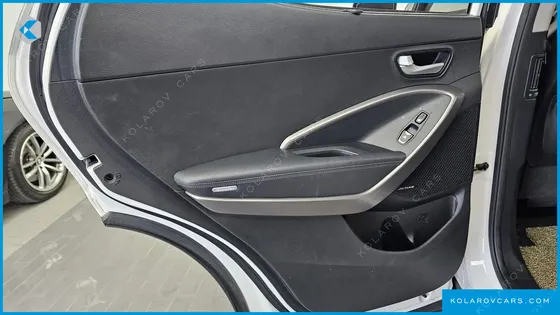 HYUNDAI SANTA FE DIESEL(E-VGT) 2.0 2WD EXCLUSIVE