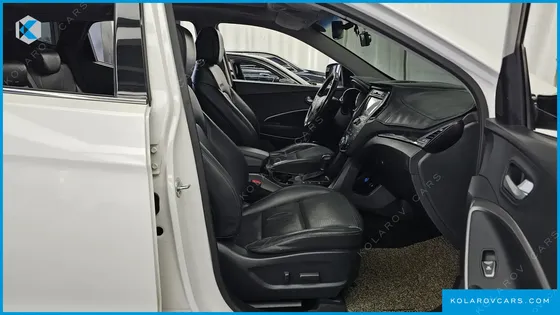 HYUNDAI SANTA FE DIESEL(E-VGT) 2.0 2WD EXCLUSIVE