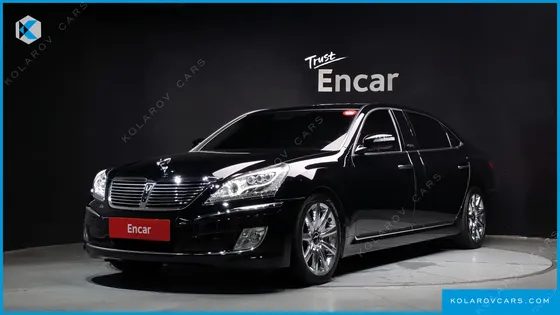 HYUNDAI EQUUS VL500