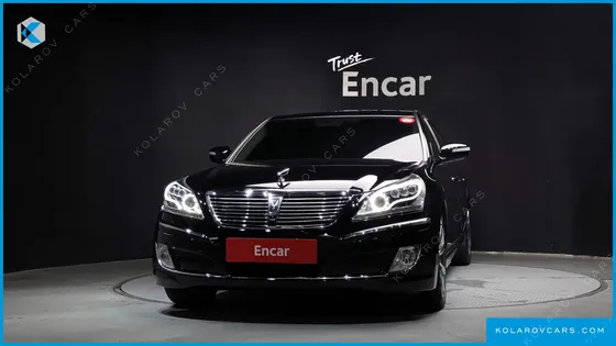 HYUNDAI EQUUS VL500