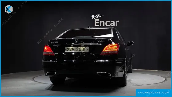 HYUNDAI EQUUS VL500