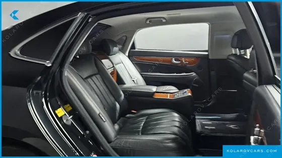 HYUNDAI EQUUS VL500