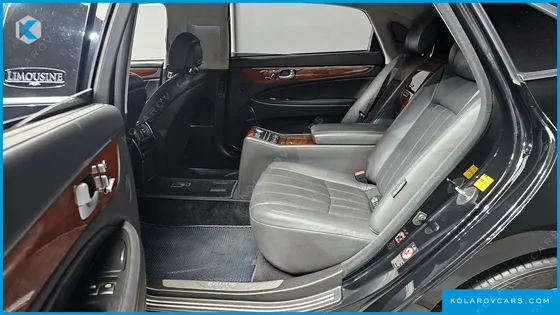 HYUNDAI EQUUS VL500