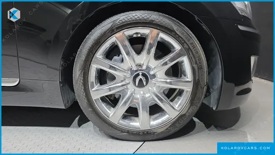 HYUNDAI EQUUS VL500