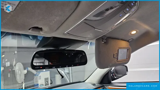 HYUNDAI EQUUS VL500