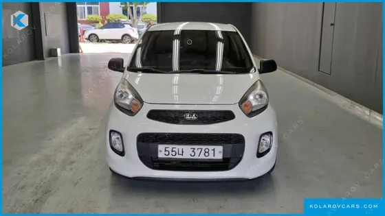 KIA MORNING (PICANTO) BI-FUEL SMART