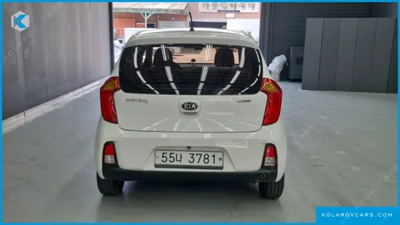 KIA MORNING (PICANTO) BI-FUEL SMART