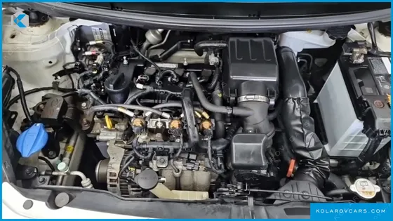 KIA MORNING (PICANTO) BI-FUEL SMART