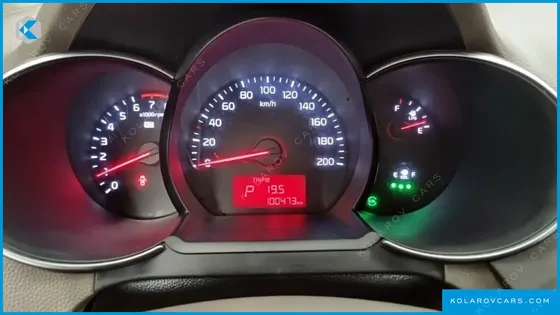 KIA MORNING (PICANTO) BI-FUEL SMART