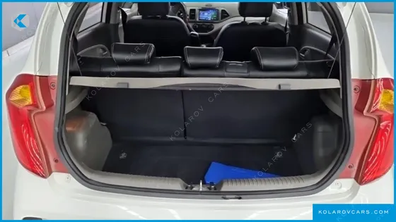 KIA MORNING (PICANTO) BI-FUEL SMART