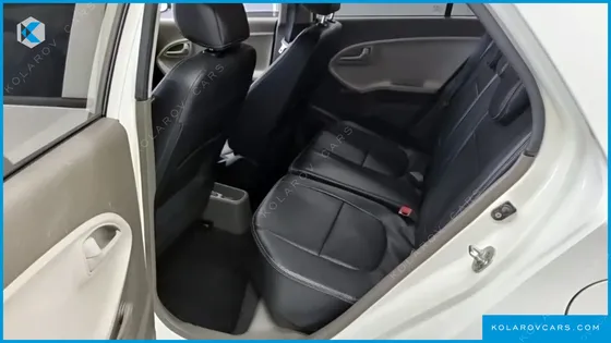 KIA MORNING (PICANTO) BI-FUEL SMART
