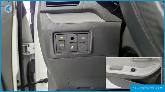 KIA MORNING (PICANTO) BI-FUEL SMART